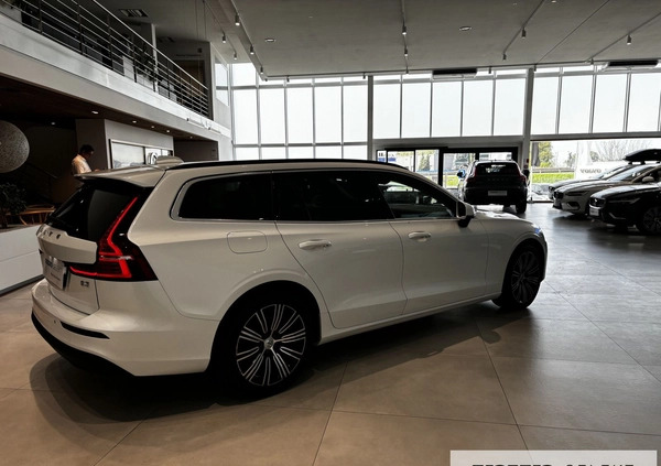 Volvo V60 cena 169900 przebieg: 25200, rok produkcji 2023 z Drawsko Pomorskie małe 379